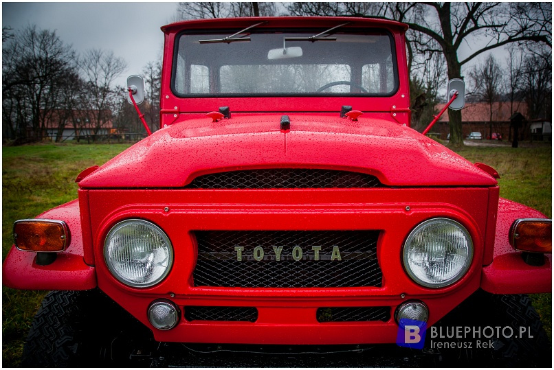 Land Cruiser FJ45 po odbudowie