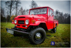 Land Cruiser FJ45 po odbudowie