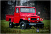 Land Cruiser FJ45 po odbudowie
