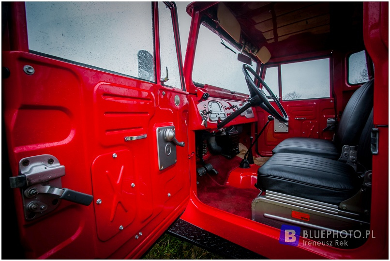 Land Cruiser FJ45 po odbudowie