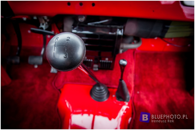 Land Cruiser FJ45 po odbudowie