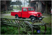 Land Cruiser FJ45 po odbudowie