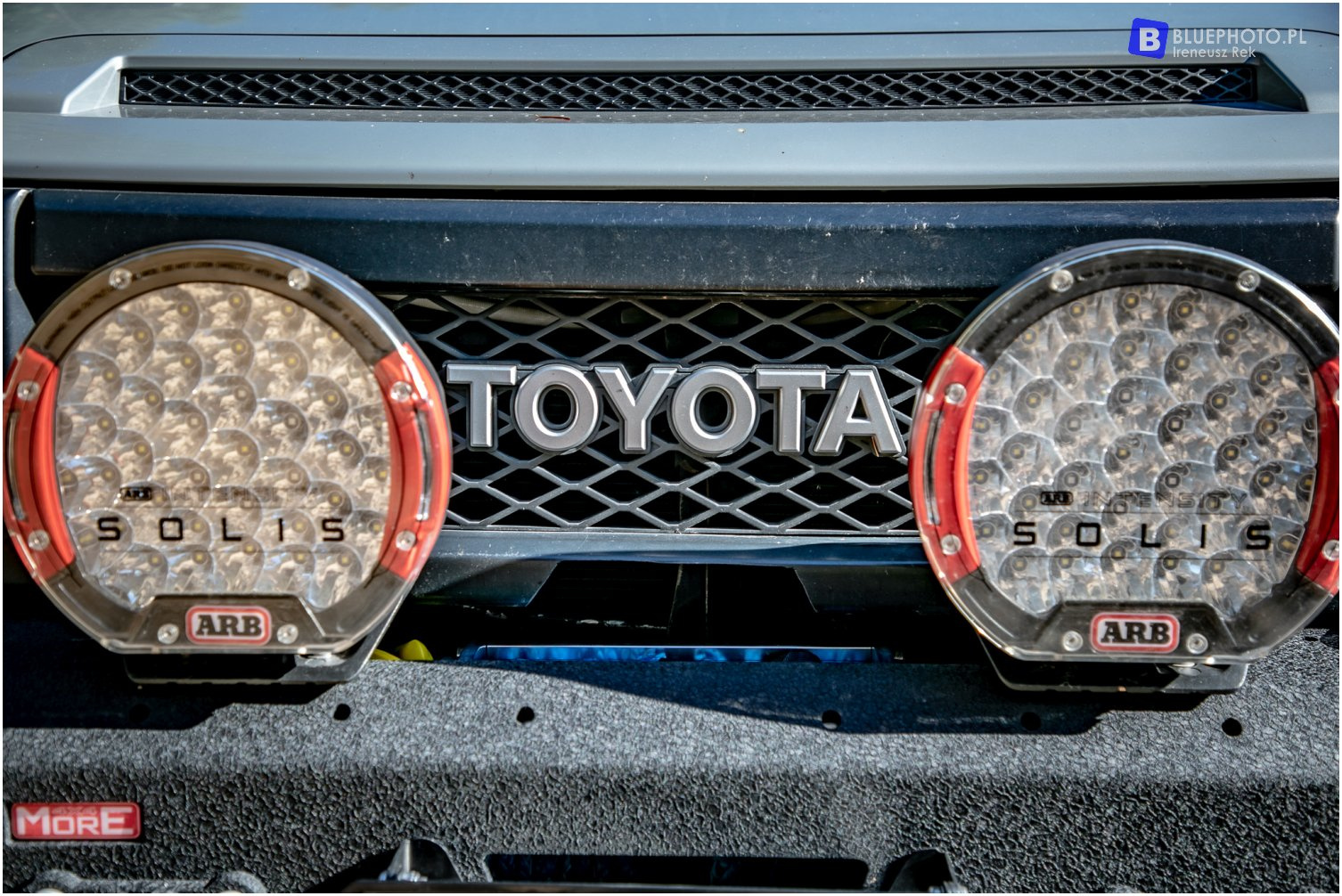 Toyota FJ CRUISER Tomka
