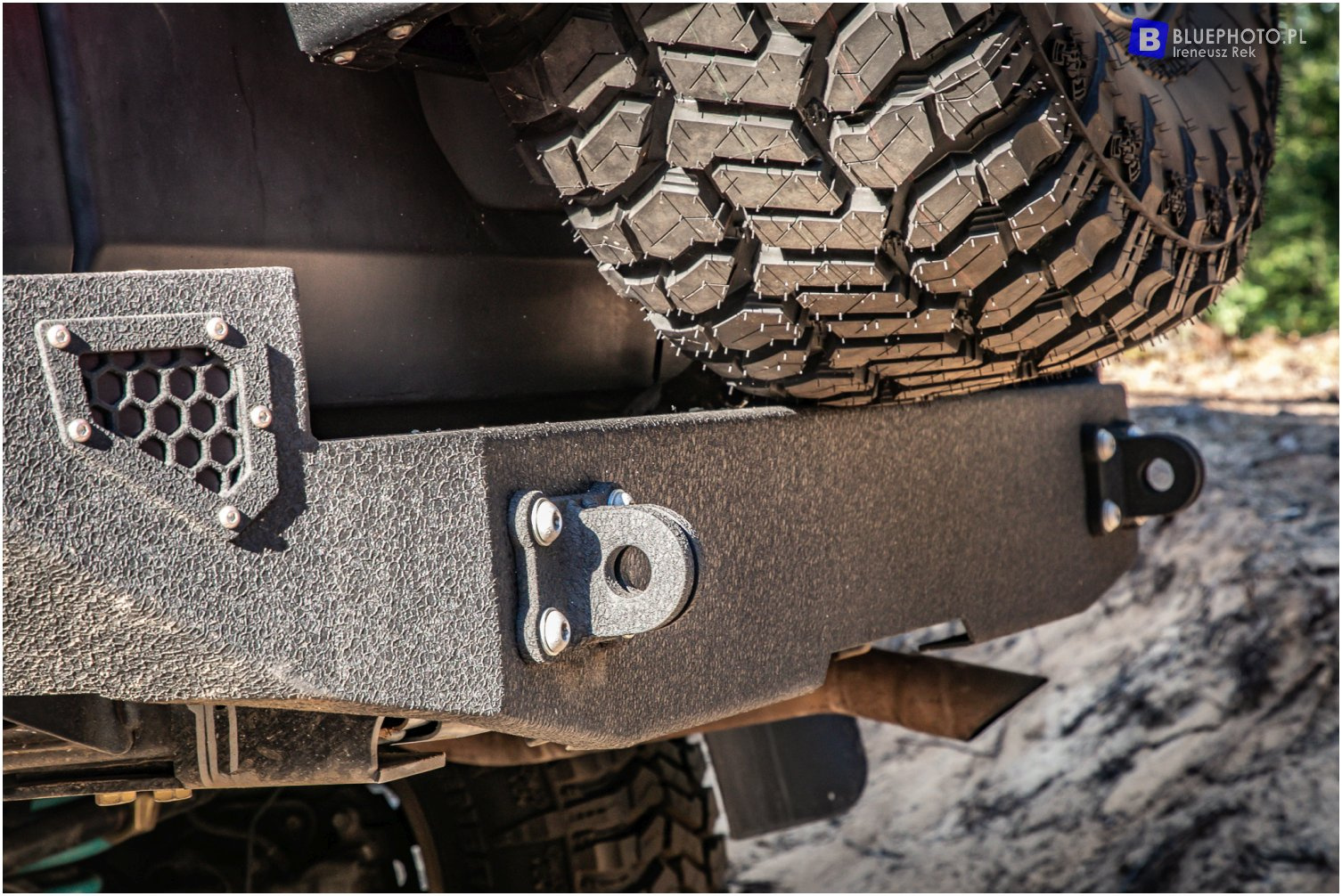 Toyota FJ CRUISER Tomka