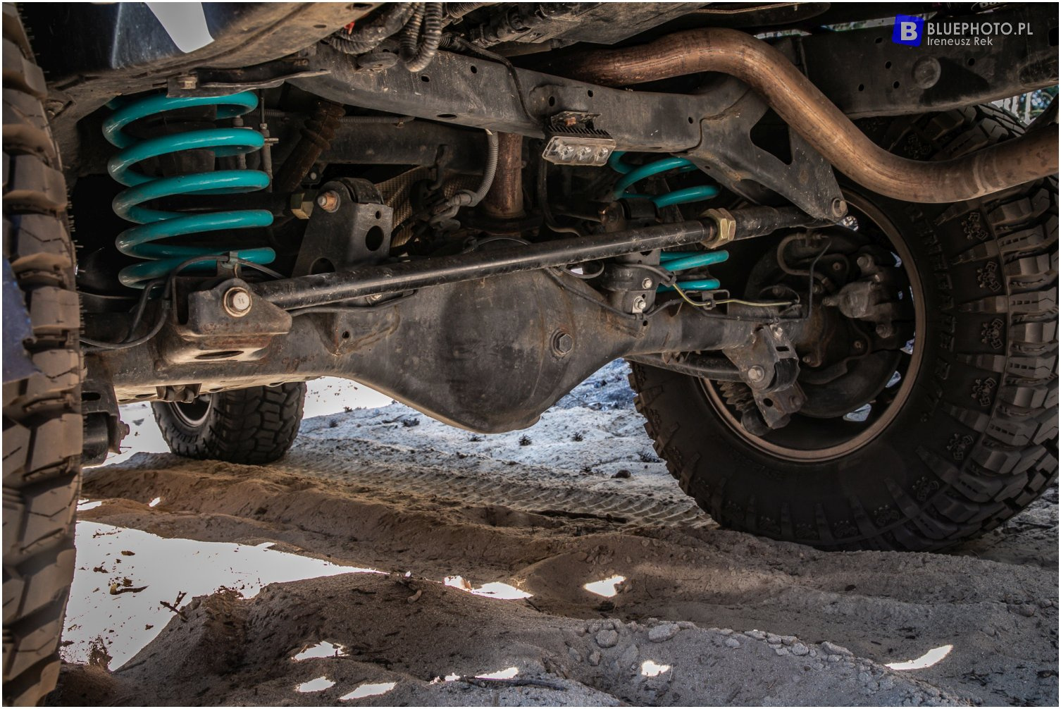 Toyota FJ CRUISER Tomka