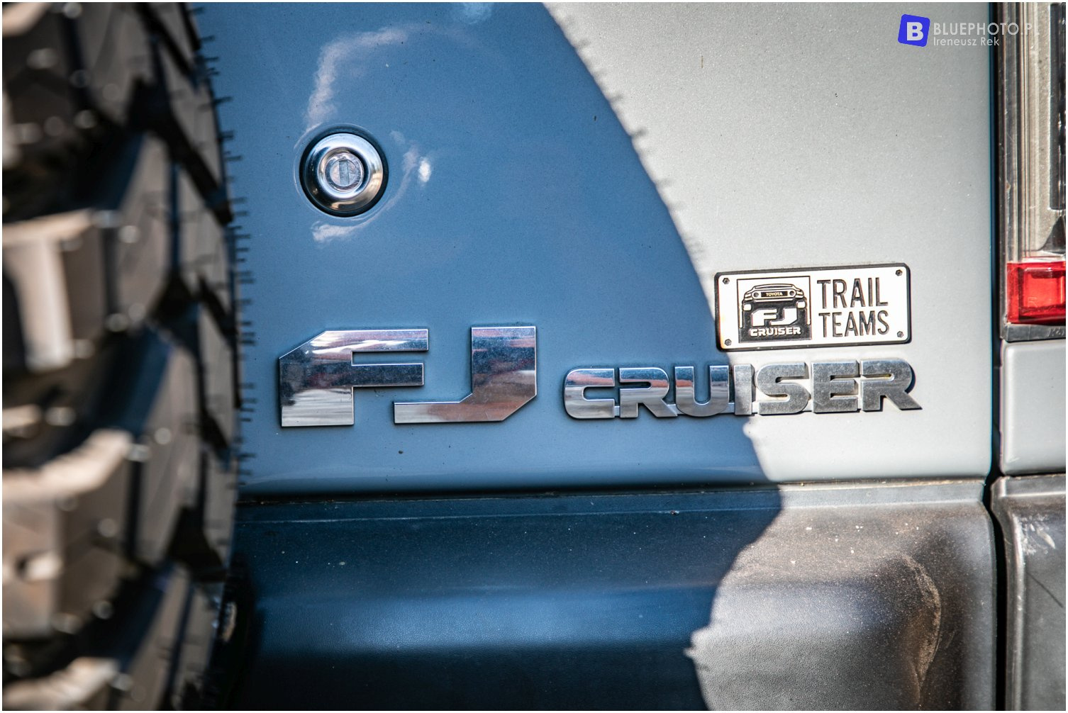 Toyota FJ CRUISER Tomka
