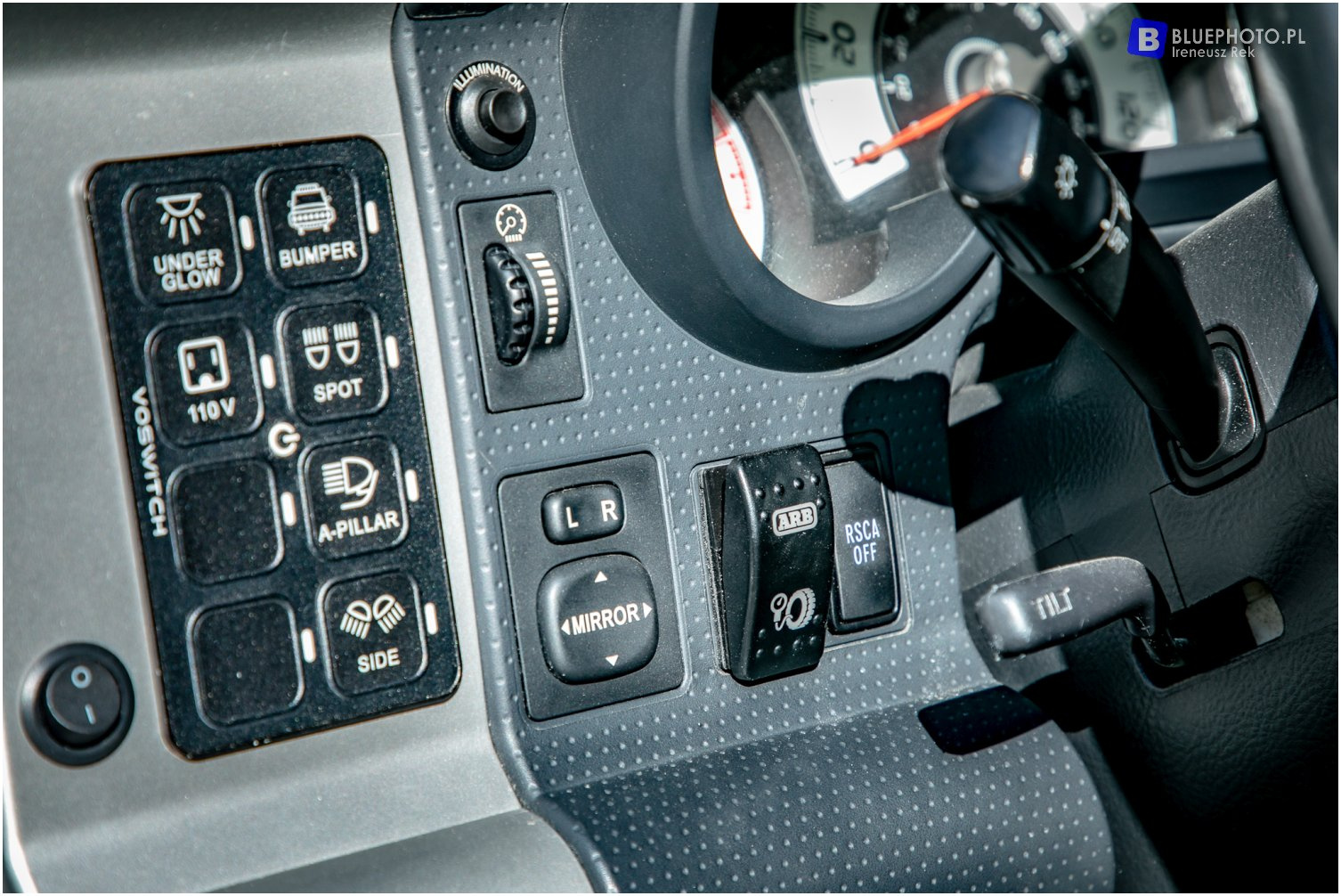 Toyota FJ CRUISER Tomka