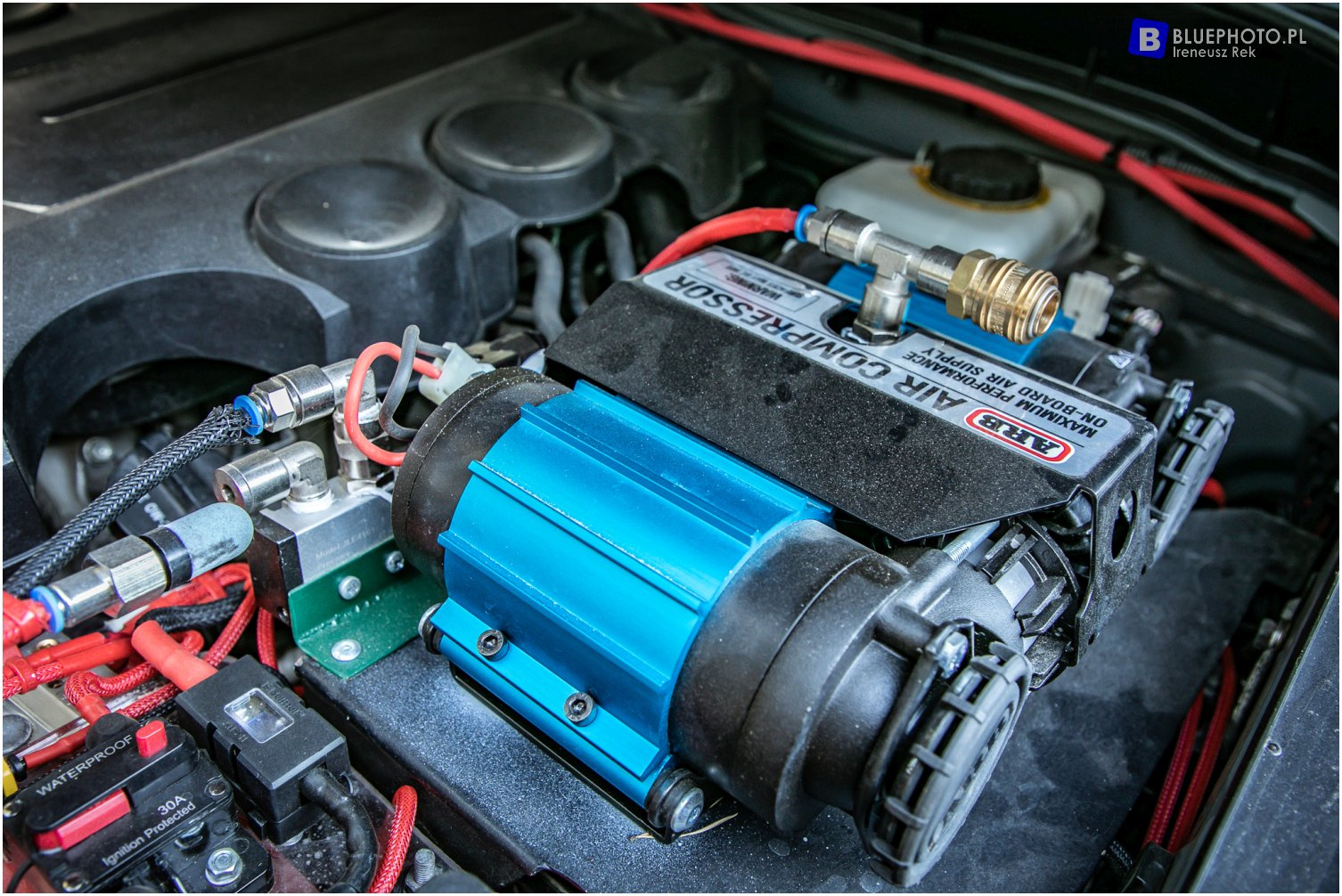 Toyota FJ CRUISER Tomka