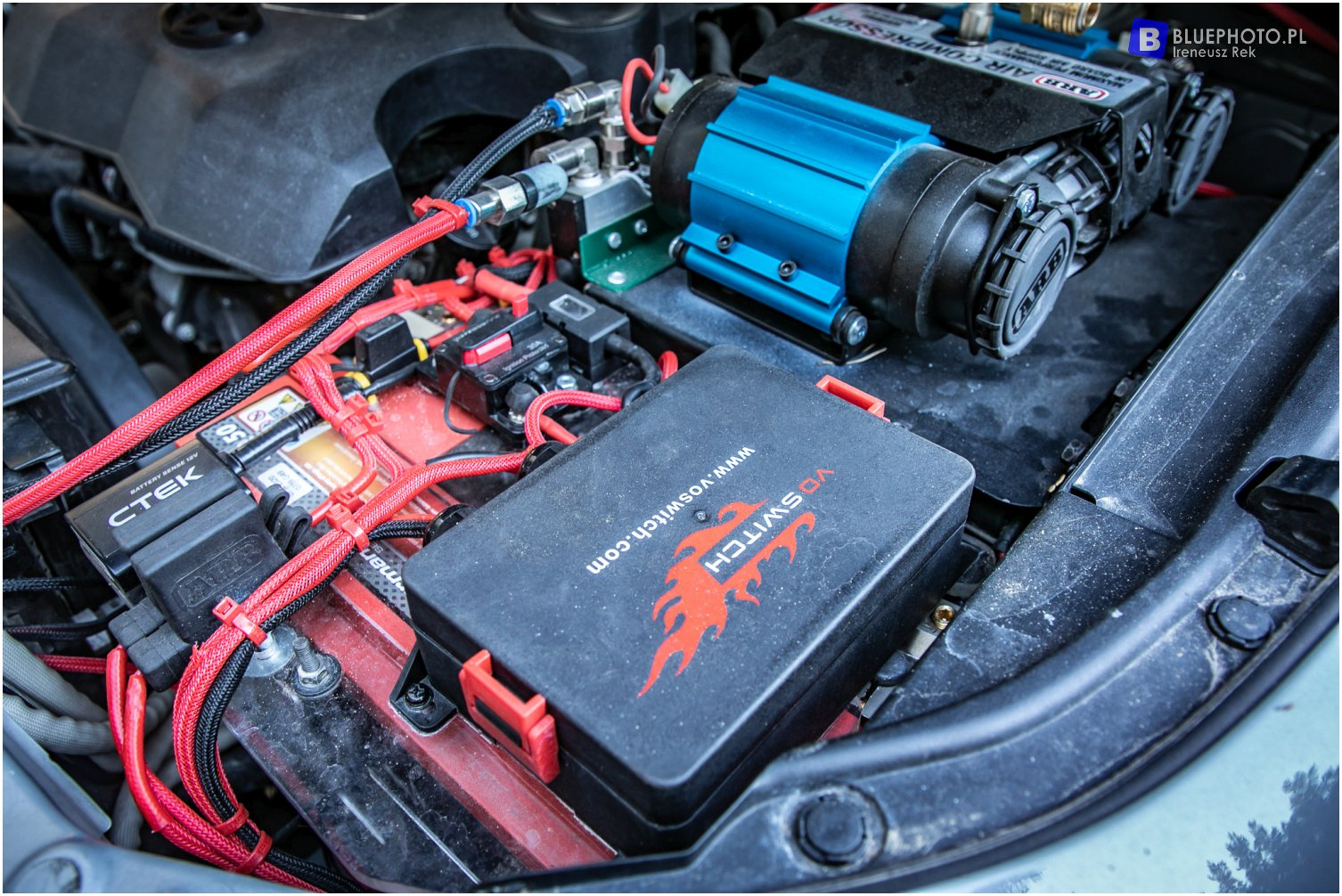 Toyota FJ CRUISER Tomka