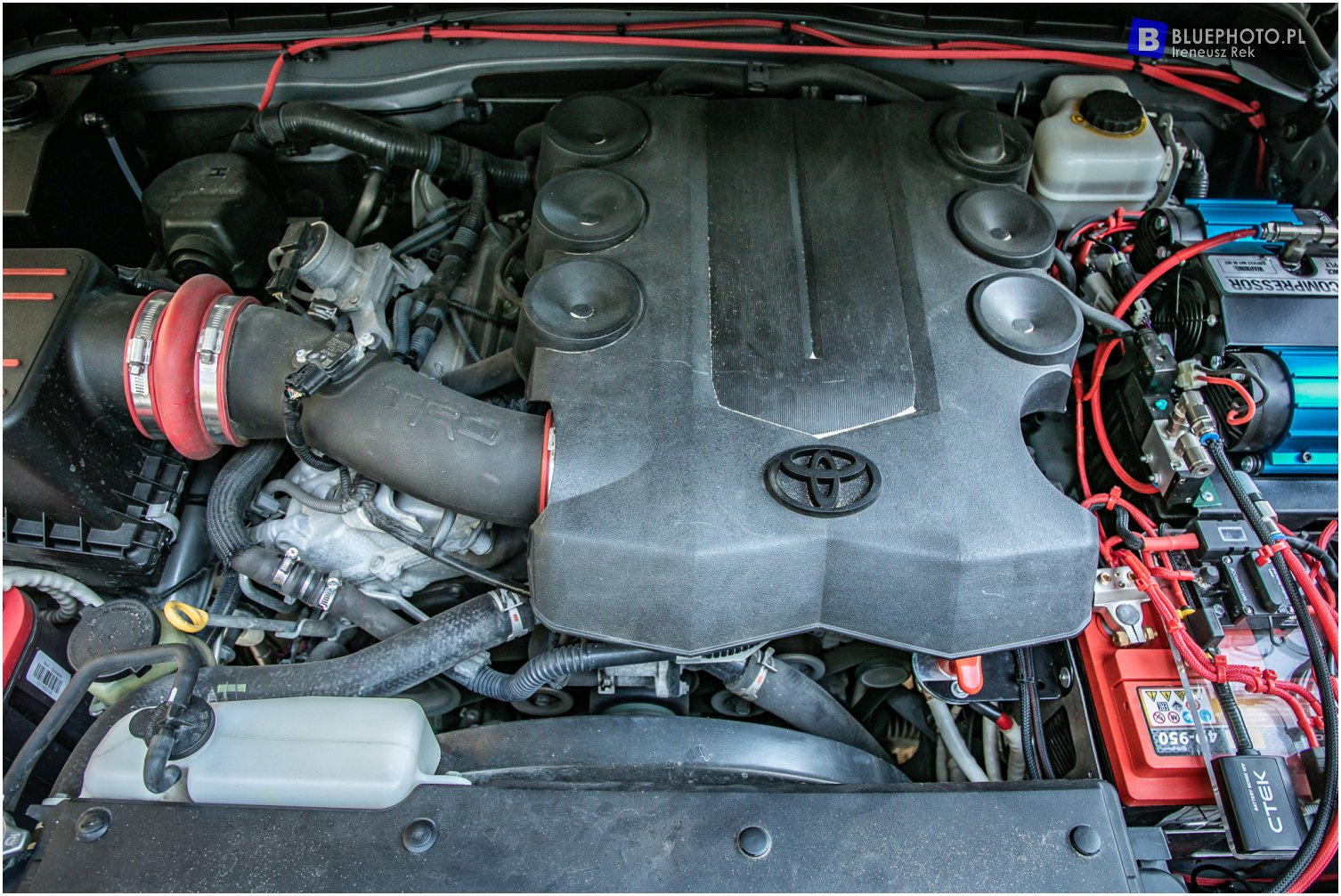 Toyota FJ CRUISER Tomka