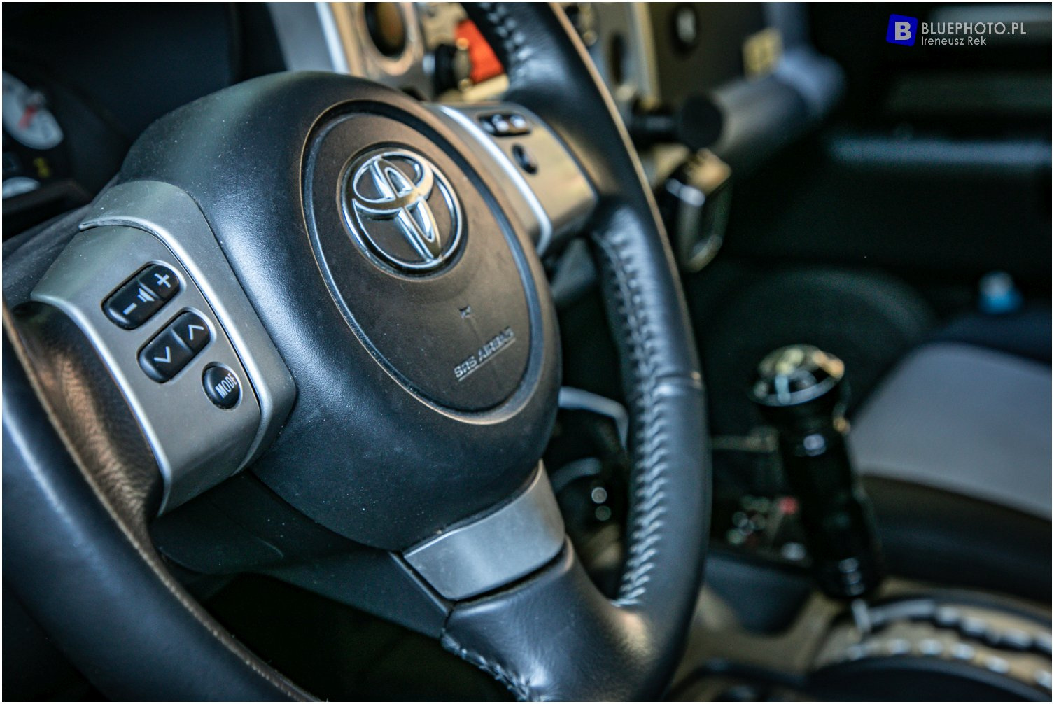 Toyota FJ CRUISER Tomka