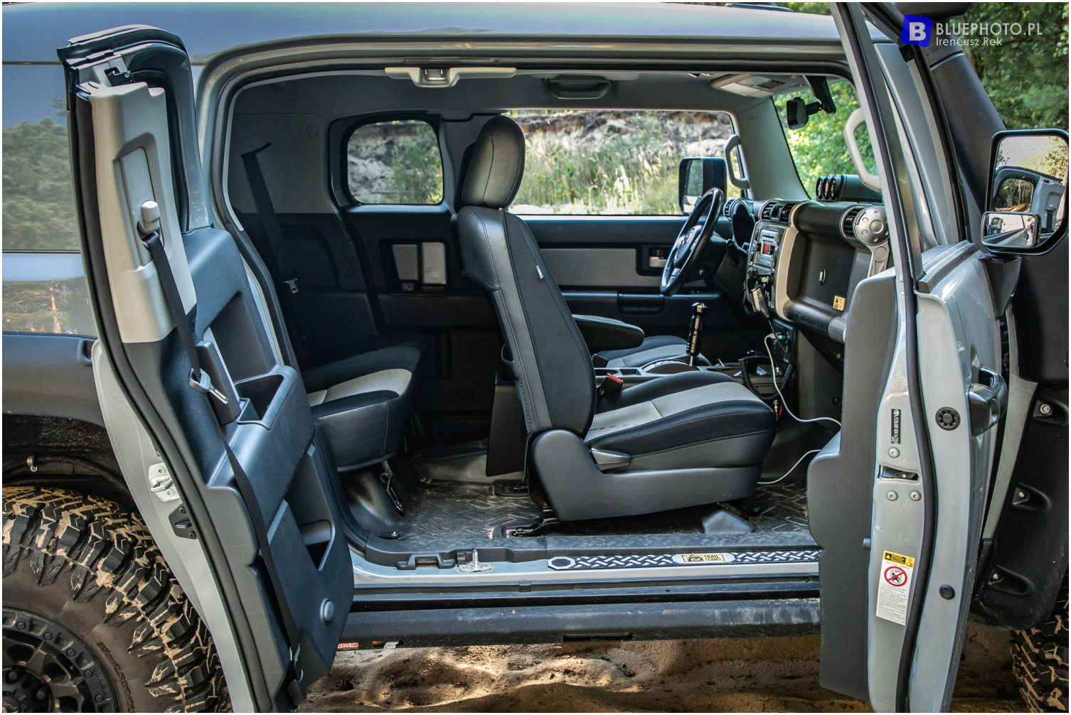 Toyota FJ CRUISER Tomka