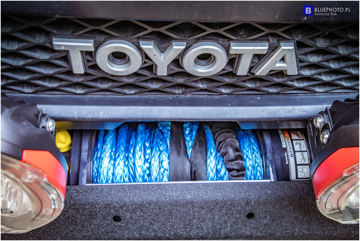 Toyota FJ CRUISER Tomka