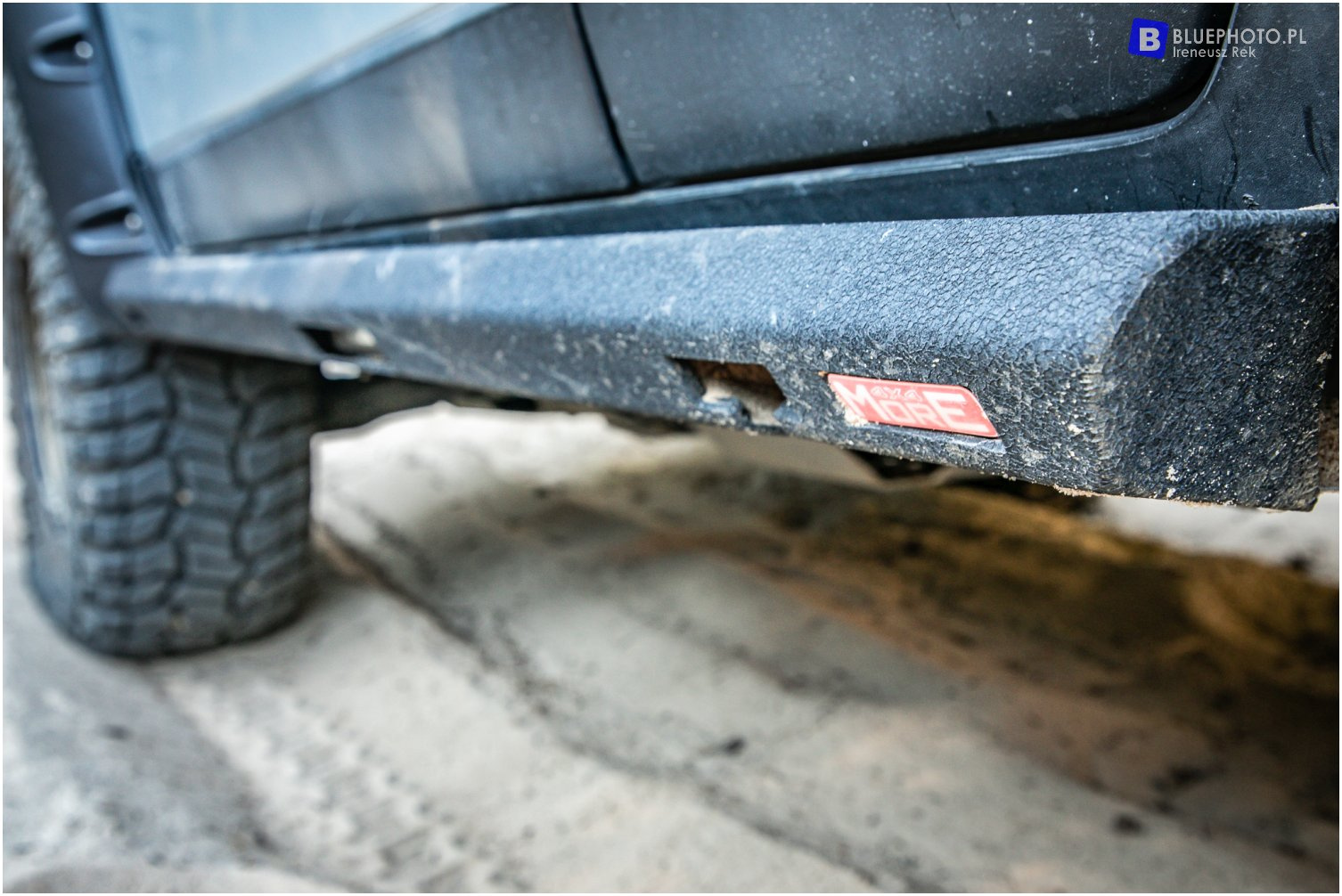 Toyota FJ CRUISER Tomka
