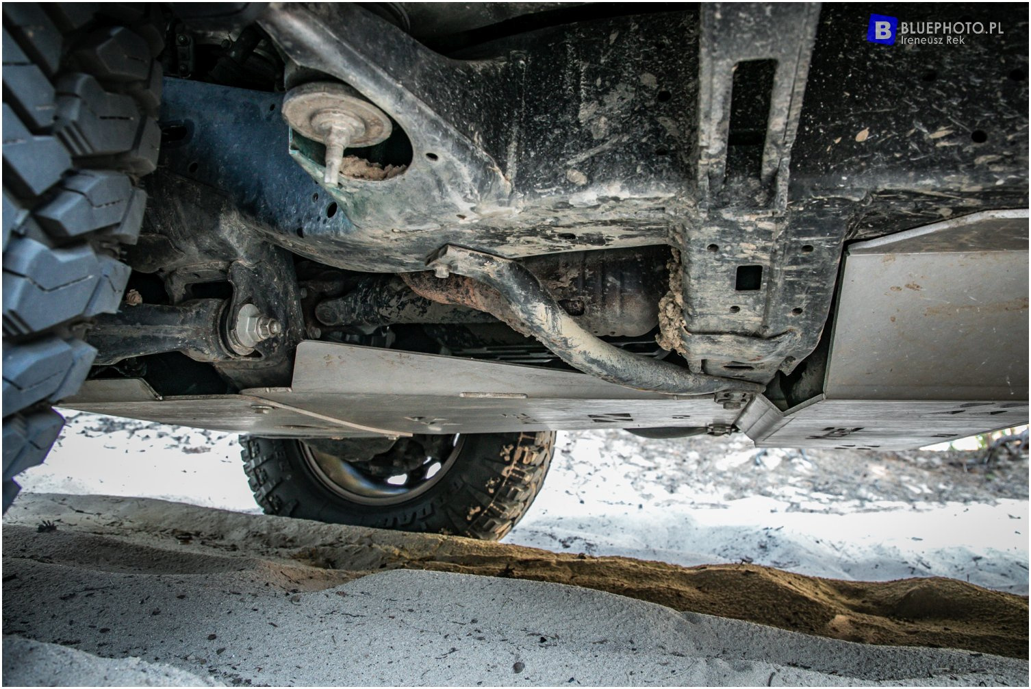 Toyota FJ CRUISER Tomka