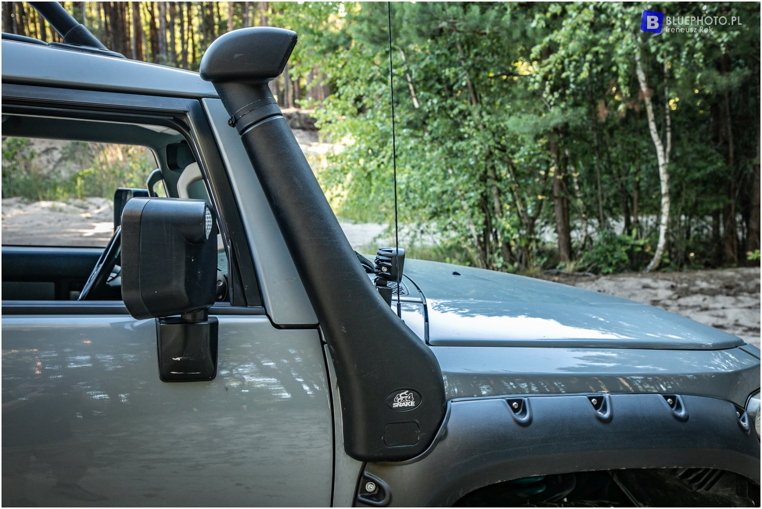 Toyota FJ CRUISER Tomka