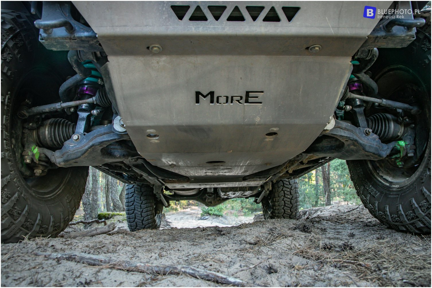 Toyota FJ CRUISER Tomka