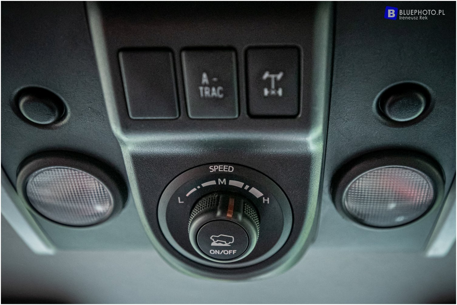 Toyota FJ CRUISER Tomka