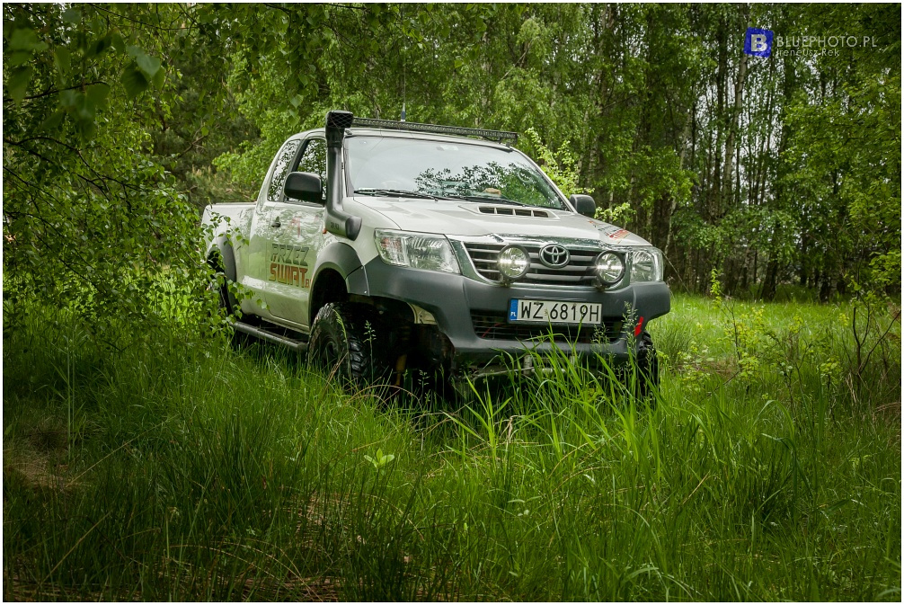 Hilux VII GLOBO
