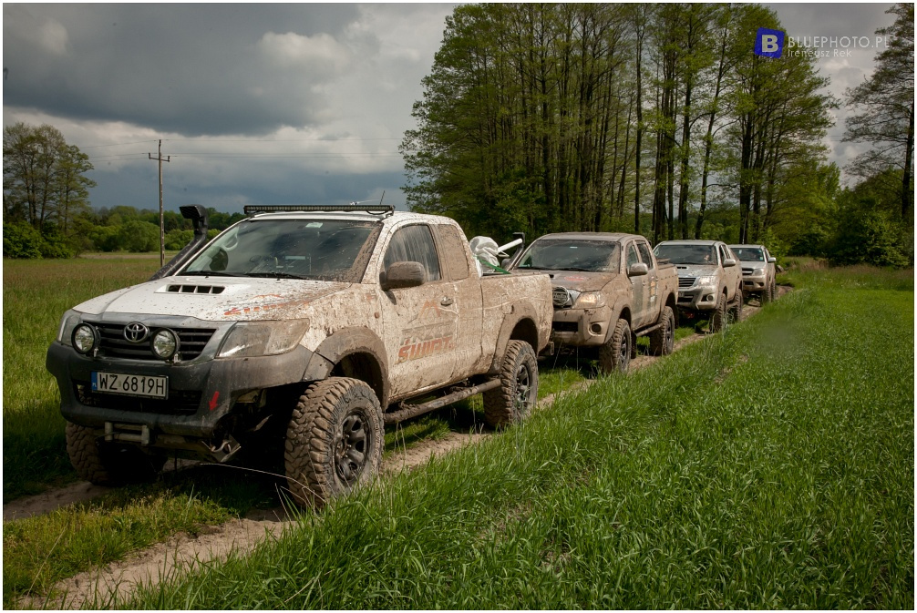 Hilux VII GLOBO