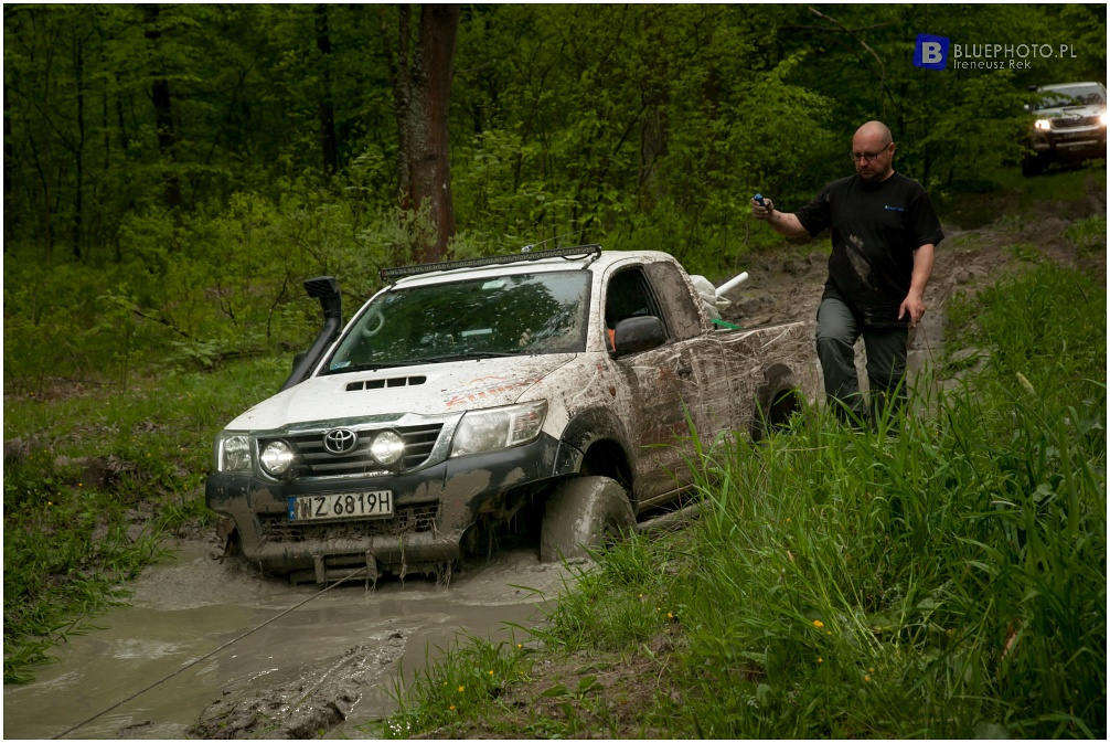 Hilux VII GLOBO
