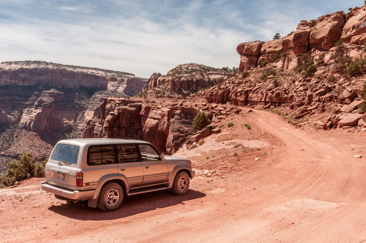Lexus LX450 Mariusza