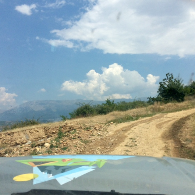 Albania z The Beduins
