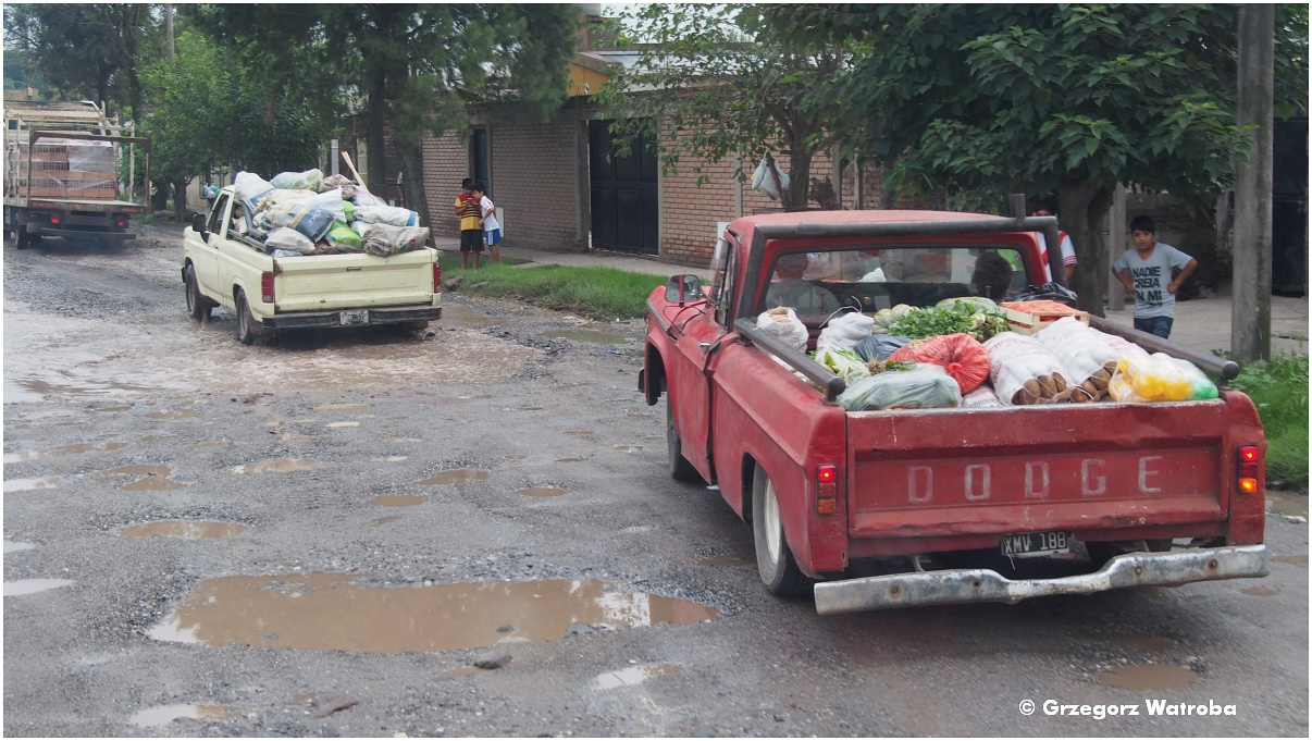 Dakar 2016 od kuchni