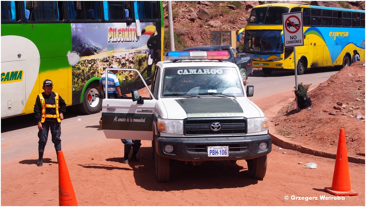 Dakar 2016 od kuchni