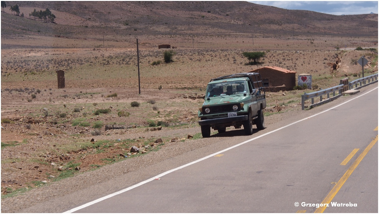 Dakar 2016 od kuchni