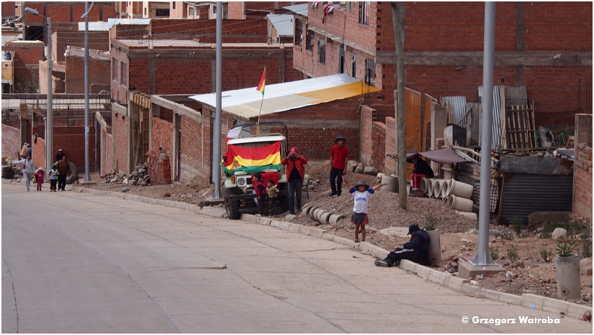 Dakar 2016 od kuchni