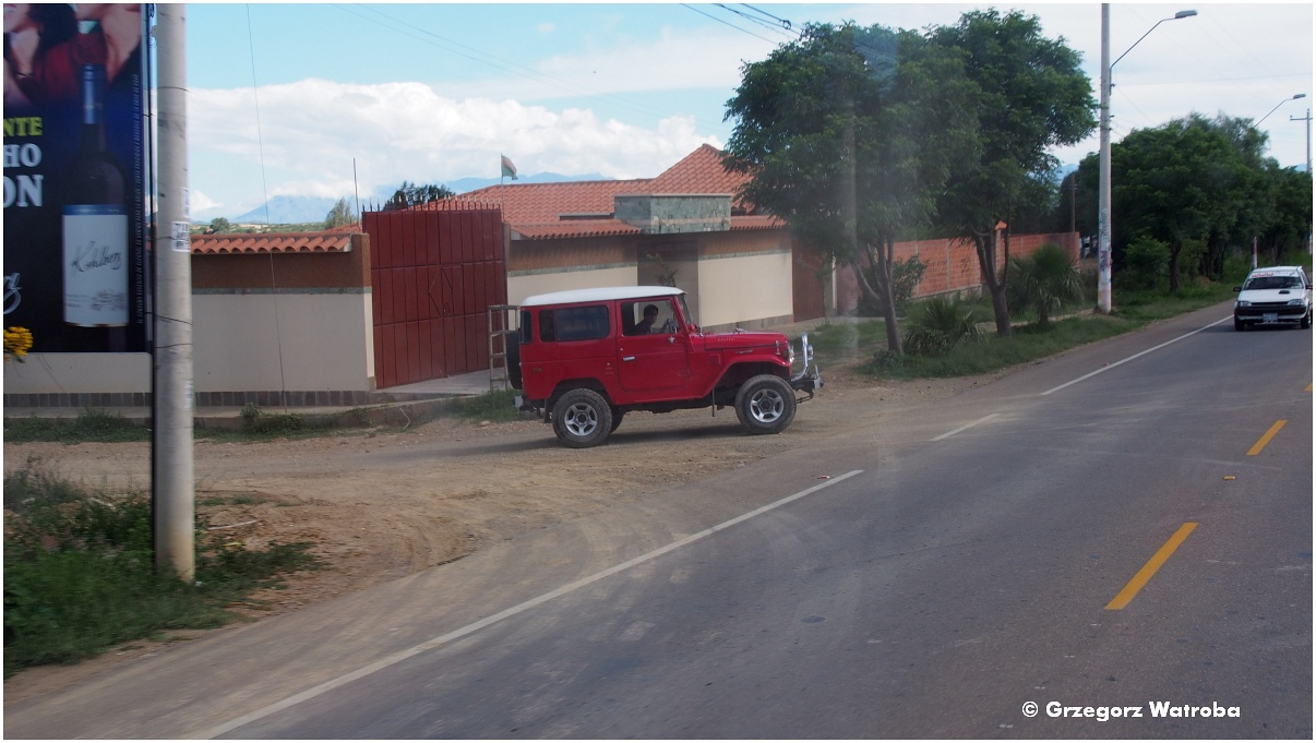 Dakar 2016 od kuchni