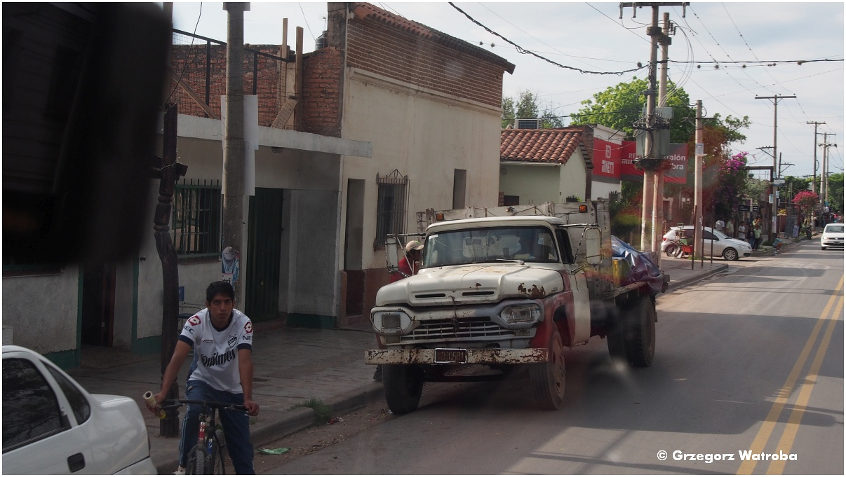 Dakar 2016 od kuchni