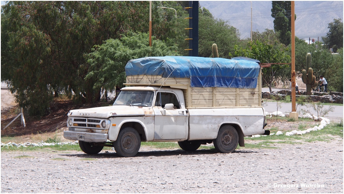 Dakar 2016 od kuchni