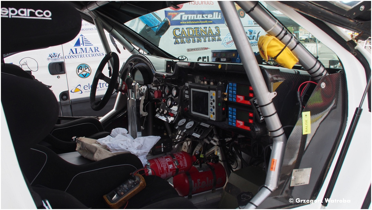 Dakar 2016 od kuchni