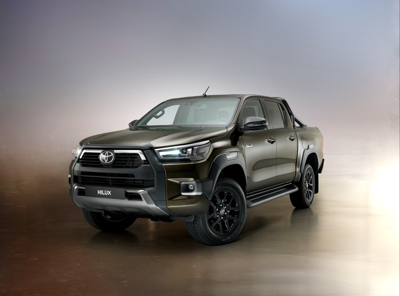 Toyota Hilux - już wkrótce nowa wersja Invincible!