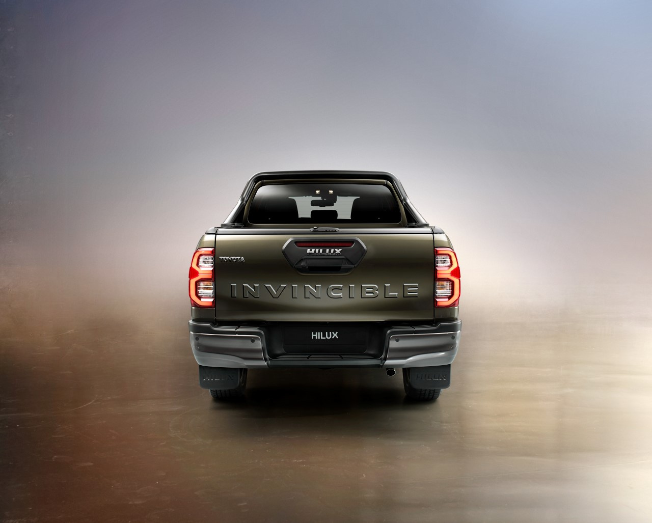 Toyota Hilux - już wkrótce nowa wersja Invincible!