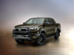 Toyota Hilux - już wkrótce nowa wersja Invincible!