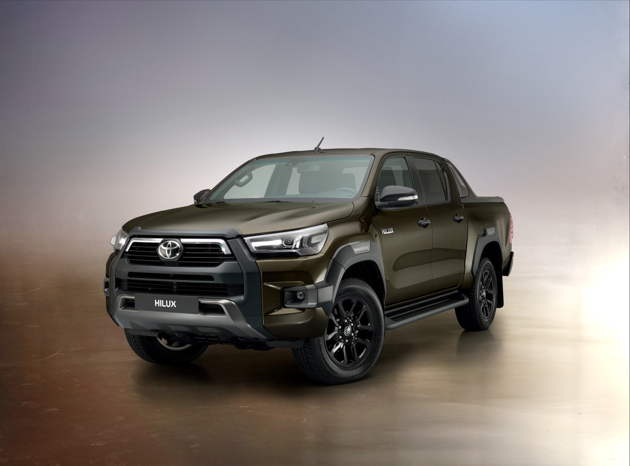 Toyota Hilux - już wkrótce nowa wersja Invincible!