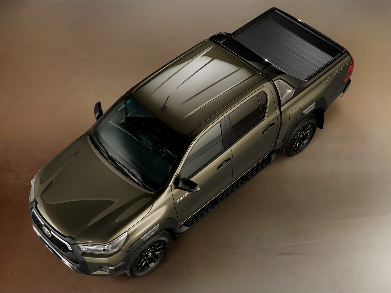Toyota Hilux - już wkrótce nowa wersja Invincible!