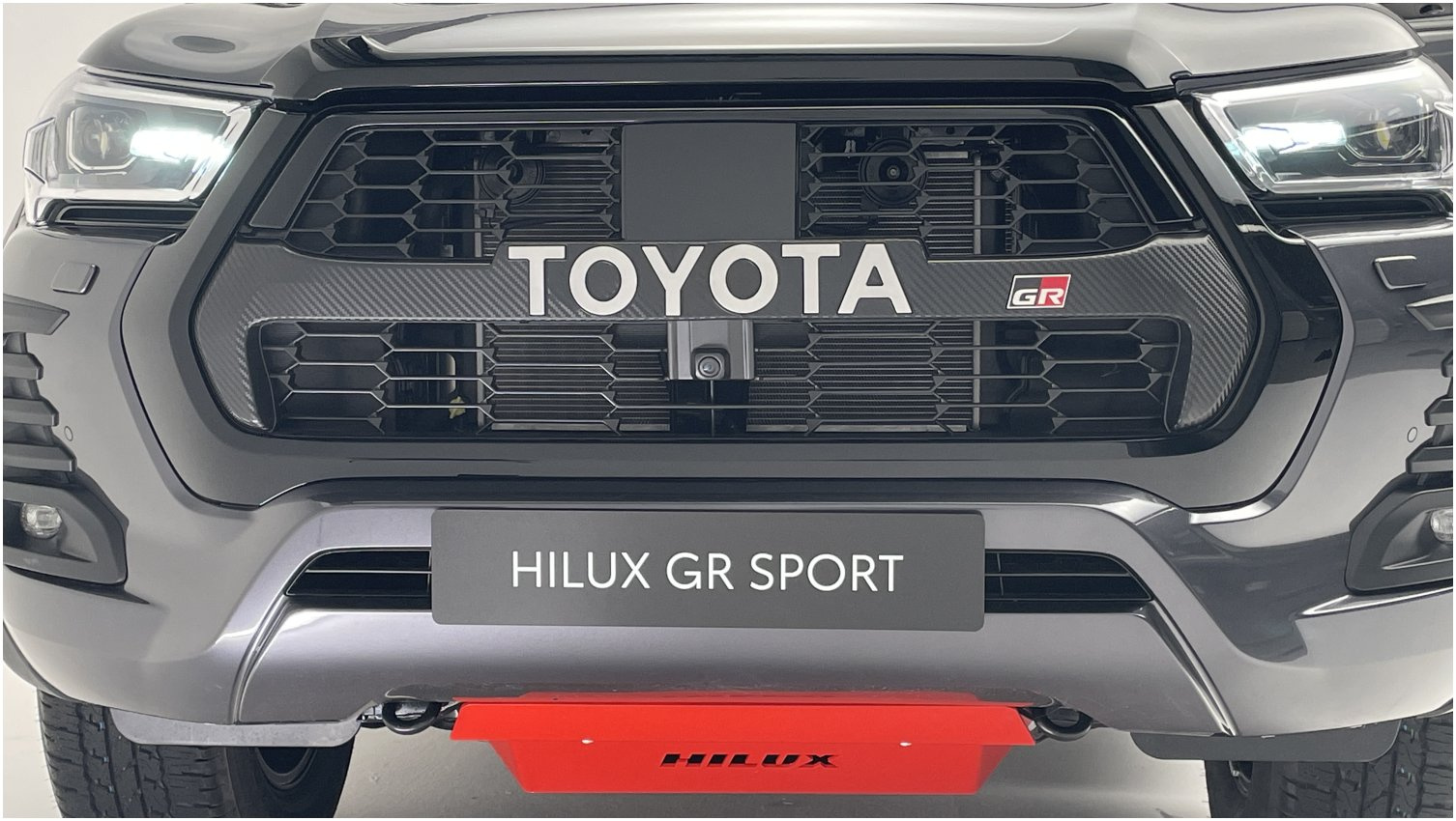 Hilux GR SPORT 22