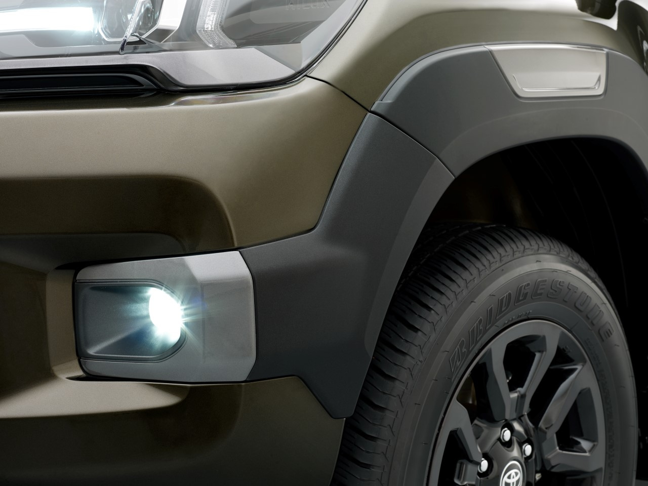 Toyota Hilux - już wkrótce nowa wersja Invincible!