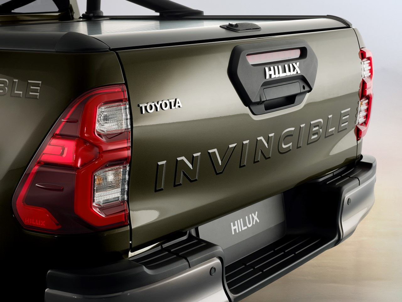 Toyota Hilux - już wkrótce nowa wersja Invincible!