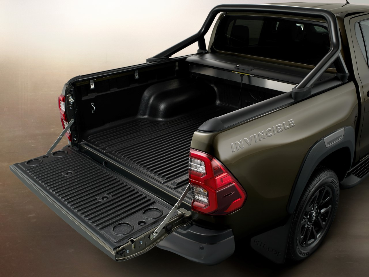 Toyota Hilux - już wkrótce nowa wersja Invincible!
