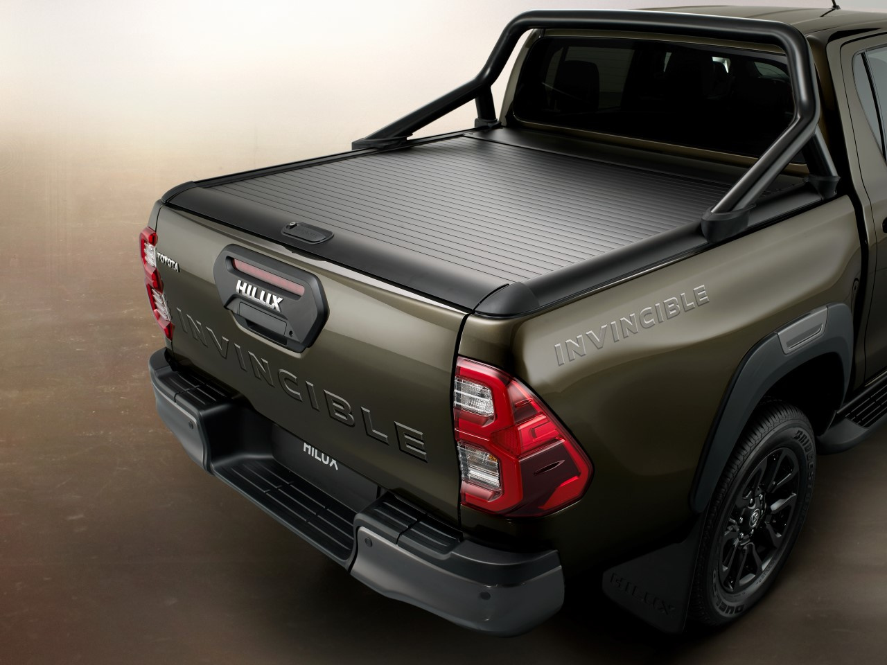 Toyota Hilux - już wkrótce nowa wersja Invincible!
