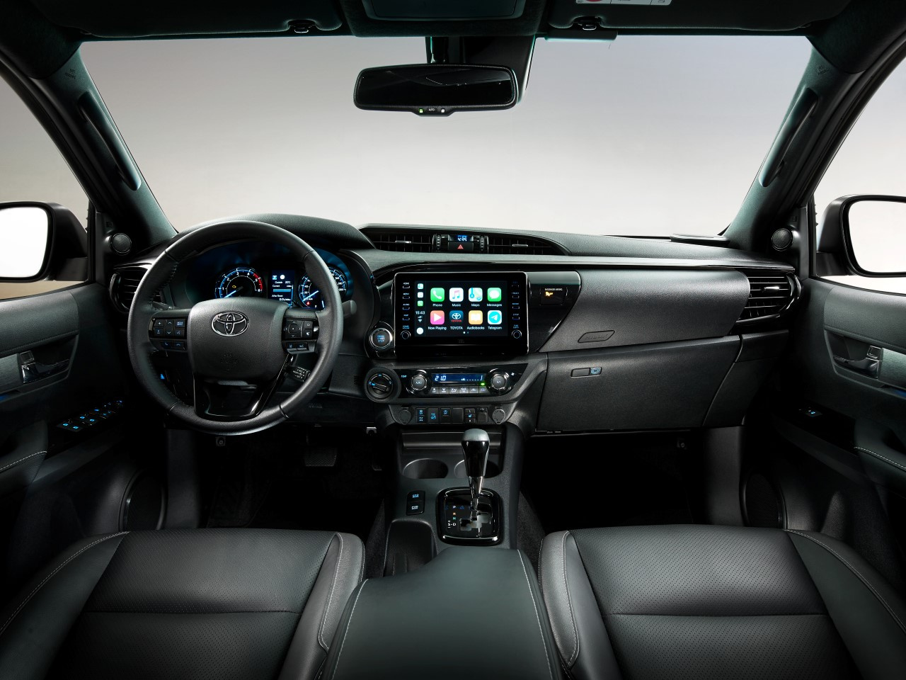 Toyota Hilux - już wkrótce nowa wersja Invincible!