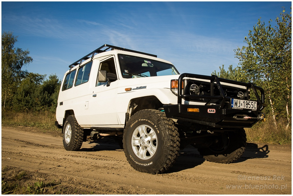 Land Cruiser HZJ78 - Emsi