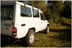 Land Cruiser HZJ78 - Emsi