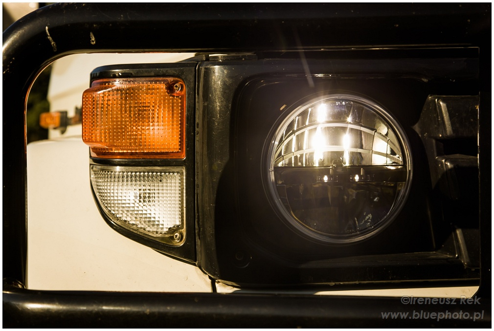 Land Cruiser HZJ78 - Emsi