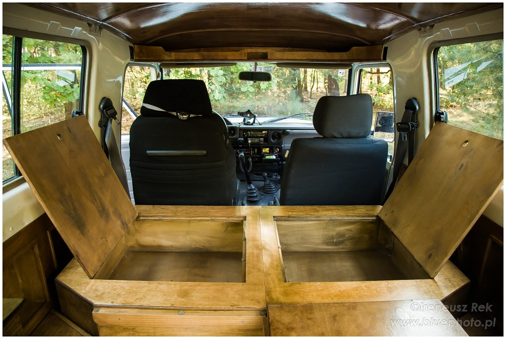 Land Cruiser HZJ78 - Emsi
